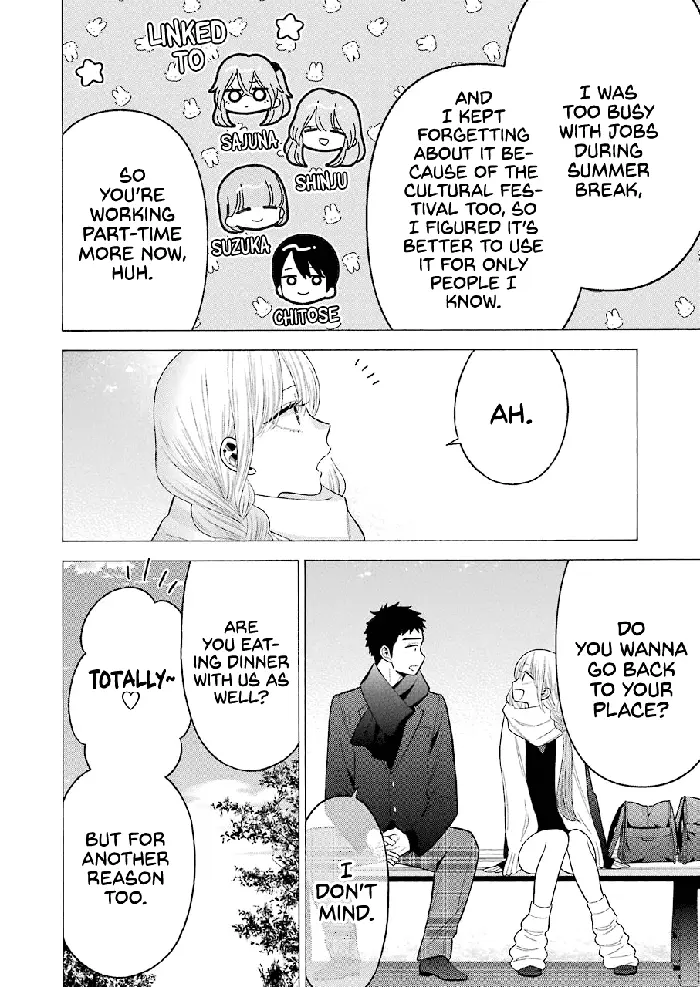 My Dress-Up Darling Chapter 67 image 18_optimized